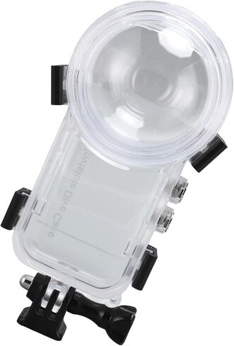 Sanpyl Professional Immersion Case to High Sealing for Action Camera X3 with Aquatic Sports Accessories in Saudi Arabia