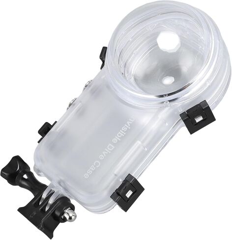 Sanpyl Professional Immersion Case to High Sealing for Action Camera X3 with Aquatic Sports Accessories in Saudi Arabia
