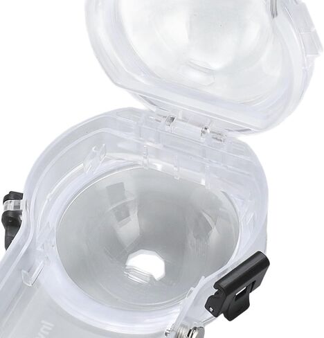 Sanpyl Professional Immersion Case to High Sealing for Action Camera X3 with Aquatic Sports Accessories in Saudi Arabia