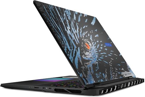 Titan 18 HX Dragon Edition Norse Myth 18 بوصة 120 هرتز MiniLED UHD+ كمبيوتر محمول للألعاب: Intel Ultra 9-285HX، NVIDIA Geforce RTX 5090، 96 جيجابايت DDR5، 6 تيرابايت SSD، Thunderbolt 5، Wi-Fi 7، Win 11 Pro: أسود A2XWJG-440US in Saudi Arabia