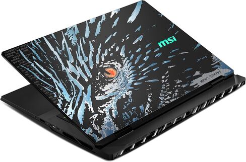 Titan 18 HX Dragon Edition Norse Myth 18 بوصة 120 هرتز MiniLED UHD+ كمبيوتر محمول للألعاب: Intel Ultra 9-285HX، NVIDIA Geforce RTX 5090، 96 جيجابايت DDR5، 6 تيرابايت SSD، Thunderbolt 5، Wi-Fi 7، Win 11 Pro: أسود A2XWJG-440US in Saudi Arabia
