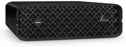 HP Z2 Mini G9 Workstation - Core i5 14th Gen i5-14500 - 16 GB - 512 GB SSD - Mini PC - Intel Chip - Windows 11 Pro - UHD Graphics 770 Graphics - English Keyboard - Ethernet - Wireless LAN in Saudi Arabia