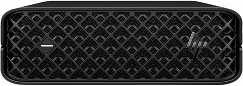HP Z2 Mini G9 Workstation - Core i5 14th Gen i5-14500 - 16 GB - 512 GB SSD - Mini PC - Intel Chip - Windows 11 Pro - UHD Graphics 770 Graphics - English Keyboard - Ethernet - Wireless LAN in Saudi Arabia
