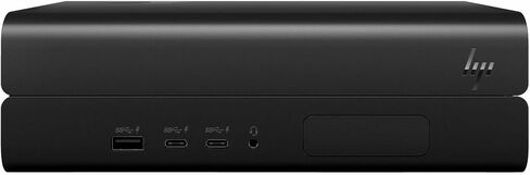 HP Z2 Mini G9 Workstation - Core i5 14th Gen i5-14500 - 16 GB - 512 GB SSD - Mini PC - Intel Chip - Windows 11 Pro - UHD Graphics 770 Graphics - English Keyboard - Ethernet - Wireless LAN in Saudi Arabia