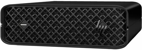 HP Z2 Mini G9 Workstation - Core i5 14th Gen i5-14500 - 16 GB - 512 GB SSD - Mini PC - Intel Chip - Windows 11 Pro - UHD Graphics 770 Graphics - English Keyboard - Ethernet - Wireless LAN in Saudi Arabia