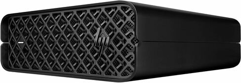 HP Z2 Mini G9 Workstation - Core i5 14th Gen i5-14500 - 16 GB - 512 GB SSD - Mini PC - Intel Chip - Windows 11 Pro - UHD Graphics 770 Graphics - English Keyboard - Ethernet - Wireless LAN in Saudi Arabia