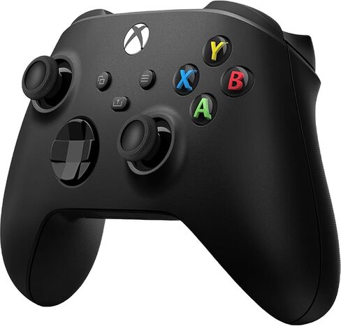 Microsoft Xbox Core Wireless Controller 2-Pack Bundle – Carbon Black – Xbox Series X|S, Xbox One, and Windows Devices (Renewed) in Saudi Arabia