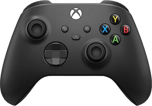 Microsoft Xbox Core Wireless Controller 2-Pack Bundle – Carbon Black – Xbox Series X|S, Xbox One, and Windows Devices (Renewed) in Saudi Arabia