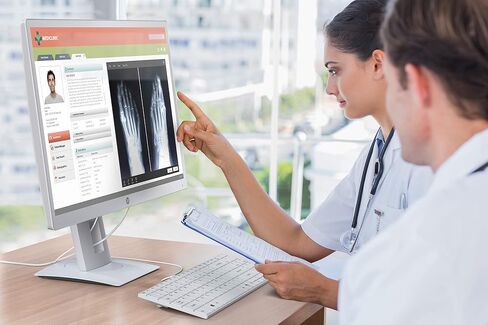 حامل مكتبي للشاشة المسطحة HP HC271 in Saudi Arabia