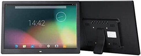 15-inch WiFi Digital Photo Frame - High-Definition Touchscreen, Automatic Rotation, and Sharing via App/Email/Cloud in Saudi Arabia