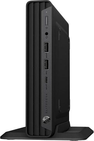 HP Elite MINI 805 G8 5650GE 8GB 256GB AMD Radeon W11 PRO 64 3/3/3 in Saudi Arabia