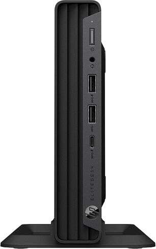 HP Elite MINI 805 G8 5650GE 8GB 256GB AMD Radeon W11 PRO 64 3/3/3 in Saudi Arabia