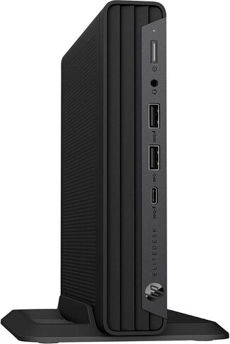 HP Elite MINI 805 G8 5650GE 8GB 256GB AMD Radeon W11 PRO 64 3/3/3 in Saudi Arabia