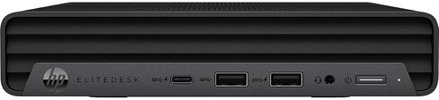 HP Elite MINI 805 G8 5650GE 8GB 256GB AMD Radeon W11 PRO 64 3/3/3 in Saudi Arabia