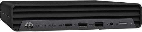 HP Elite MINI 805 G8 5650GE 8GB 256GB AMD Radeon W11 PRO 64 3/3/3 in Saudi Arabia