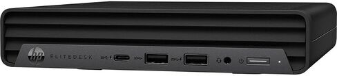 HP Elite MINI 805 G8 5650GE 8GB 256GB AMD Radeon W11 PRO 64 3/3/3 in Saudi Arabia