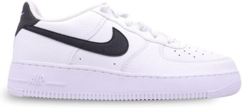 حذاء Nike Big Kid's Air Force 1 LV8 أبيض/Lt Madder Root-Aura (DM0985 100) in Kuwait
