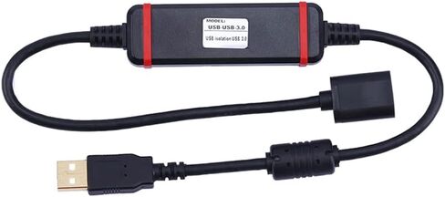 USB إلى USB المعزل USB3.0 USB عالية السرعة المعزل 480 متر الرقمية الأمن المعزل USB عزل Adum3160 وحدة العزل رقاقة عالية الأداء in Saudi Arabia