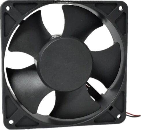 ل KD1212PMB1-6A 12V 6.8W 3150RPM 12 سنتيمتر 12038 120x120x38 مللي متر مزدوجة الكرة تحمل مروحة التبريد in Saudi Arabia