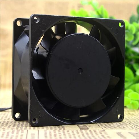 for 3E-115S 8cm 8038 80x80x38mm 120V 60Hz 12W All Metal Computer Cooling Fan in Saudi Arabia