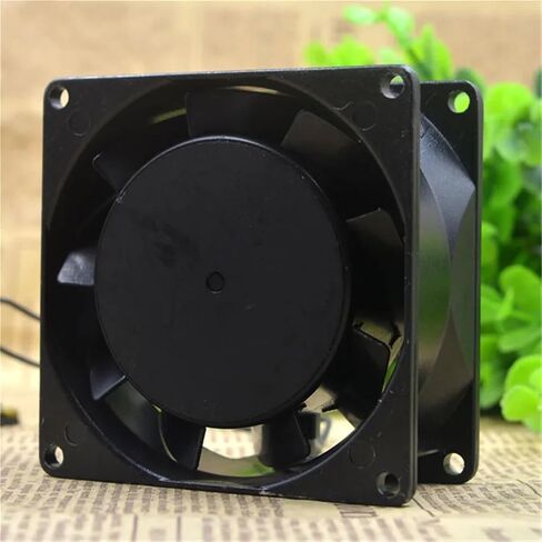 for 3E-115S 8cm 8038 80x80x38mm 120V 60Hz 12W All Metal Computer Cooling Fan in Saudi Arabia