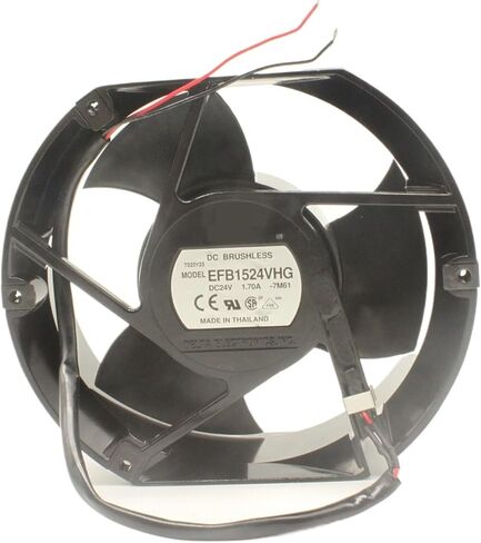 for EFB1524VHG 24V 1.7A 28.1W 4300RPM Variable Frequency High Air Flow Cooling Fan in Saudi Arabia