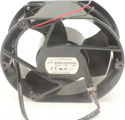 for EFB1524VHG 24V 1.7A 28.1W 4300RPM Variable Frequency High Air Flow Cooling Fan in Saudi Arabia