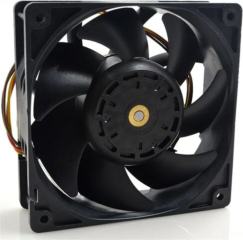 for 9GV1224P1H03 24V 0.8A 12cm 12038 4500RPM High Air Volume Frequency Converter Cooling Fan in Saudi Arabia