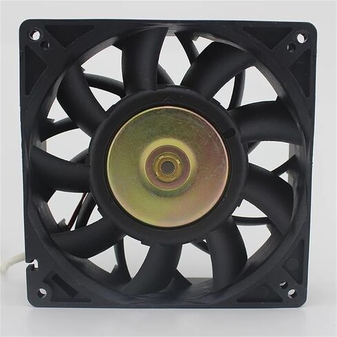 ل FFB1324VHE 24V 0.9A 14.4W FFB1324VHE-B 3050RPM 12 سنتيمتر 12738 127x127x38 مللي متر محوري مروحة التبريد in Saudi Arabia