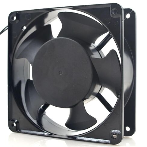 ل CC12038S220H التيار المتناوب 220 فولت 0.1A 3300 دورة في الدقيقة 12 سنتيمتر 12038 120x120x38 مللي متر كم تحمل مروحة التبريد in Saudi Arabia