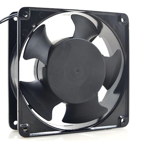 ل CC12038S220H التيار المتناوب 220 فولت 0.1A 3300 دورة في الدقيقة 12 سنتيمتر 12038 120x120x38 مللي متر كم تحمل مروحة التبريد in Saudi Arabia