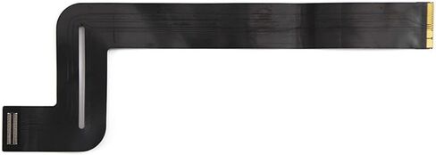 A2338 Trackpad with Cable for MacBook Pro Retina (13-inch,M1,2020) Force Touch Touchpad Replacement 661-18430 821-02853-A EMC 3578 (Silver) in Kuwait