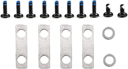 A2338 Trackpad with Cable for MacBook Pro Retina (13-inch,M1,2020) Force Touch Touchpad Replacement 661-18430 821-02853-A EMC 3578 (Silver) in Kuwait