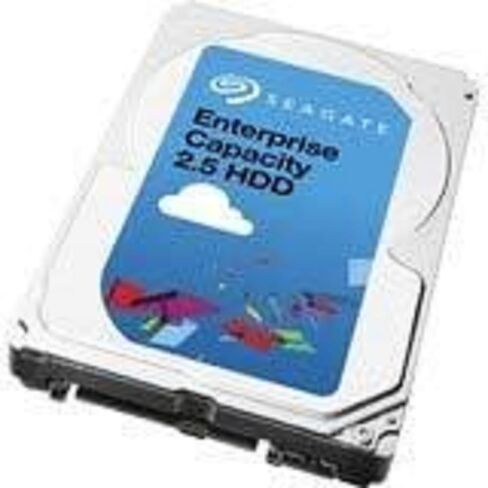محرك الأقراص الصلبة الداخلي Seagate سعة 1 تيرابايت HDD و2.5 بوصة (ST1000NX0423) in Saudi Arabia