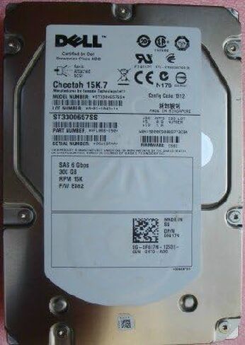 SEAGATE ST3300657SS Cheetah 15K.7 SAS 6-Gb/s 300-GB (متجدد) in Saudi Arabia