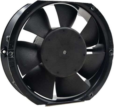 for SA1725HA2BA AC 220V 50/60Hz 0.27A 2700RPM 36/34W 17cm 17251 172x150x51mm Ball Bearing Cooling Fan in Saudi Arabia