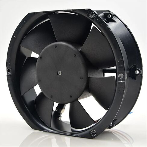 for SA1725HA2BA AC 220V 50/60Hz 0.27A 2700RPM 36/34W 17cm 17251 172x150x51mm Ball Bearing Cooling Fan in Saudi Arabia