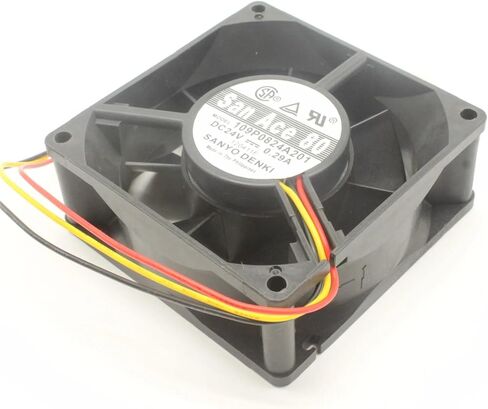 for 109P0824A201 24V 0.29A 4600RPM Double Ball Bearing Cooling Fan in Saudi Arabia