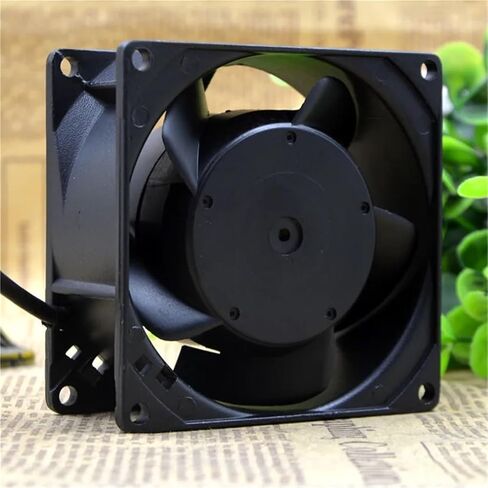 for UF-18JA23 AC 115V 50/60Hz 12/9W 8cm 8038 80x80x38mm Axial Cooling Fan in Saudi Arabia
