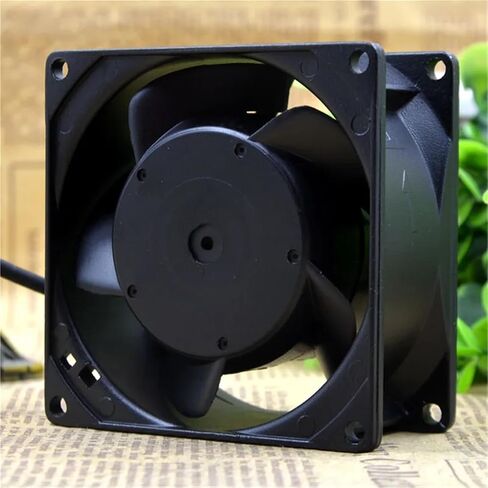 for UF-18JA23 AC 115V 50/60Hz 12/9W 8cm 8038 80x80x38mm Axial Cooling Fan in Saudi Arabia