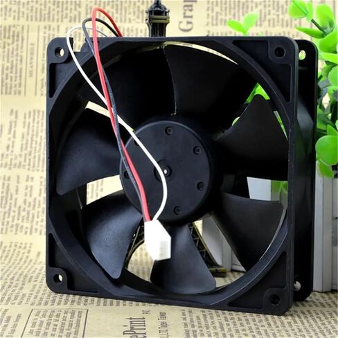 for 4715KL-04W-B49 12cm 12038 120x120x38mm 12V 10.8W 0.9A Double Ball Bearing Cooling Fan in Saudi Arabia