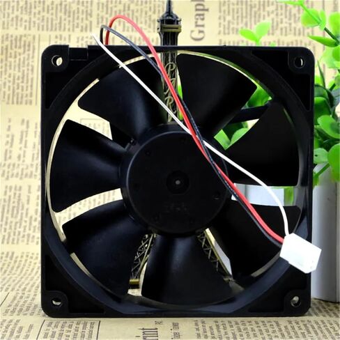 for 4715KL-04W-B49 12cm 12038 120x120x38mm 12V 10.8W 0.9A Double Ball Bearing Cooling Fan in Saudi Arabia