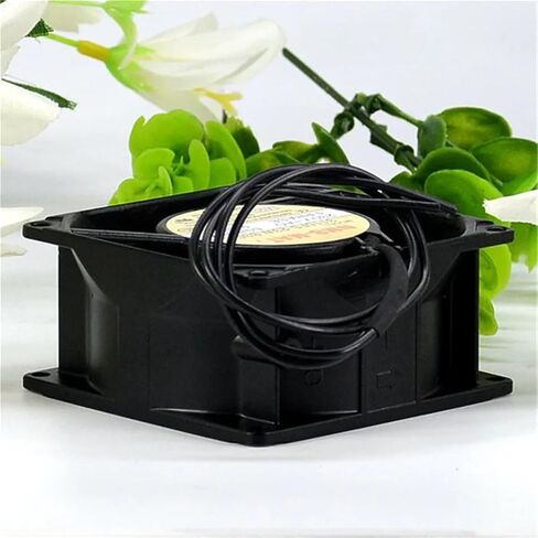 for 3115FS-23W-B30 AC 230V 50/60Hz 9.5/8W 8cm 8038 80x80x38mm 1600RPM Double Ball Bearing Cooling Fan in Saudi Arabia