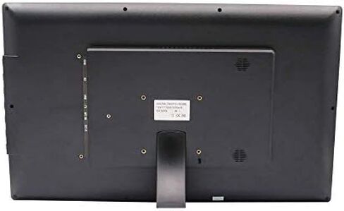 21.5-inch HD Digital Photo Frame - 1920 x 1080 Resolution, high Brightness, Wall-Mounted Advertising and Video Player. in Saudi Arabia
