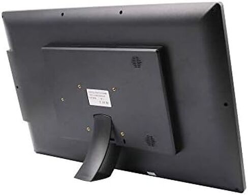 21.5-inch HD Digital Photo Frame - 1920 x 1080 Resolution, high Brightness, Wall-Mounted Advertising and Video Player. in Saudi Arabia