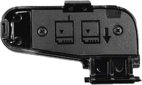 NEW Genuine Battery Cover Lid Cap Door Compatible with Canon EOS 850D Rebel T8i KISS X10i in Saudi Arabia