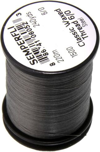 Waxed Thread 6/0 Classic by Semperfli in Kuwait