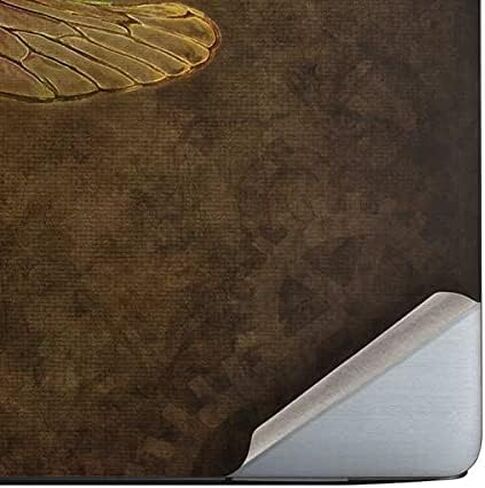 ملصق Skinit للكمبيوتر المحمول متوافق مع Dell Latitude 7420 - Tate and Co. تصميم Steampunk & Gear Dragonfly in Saudi Arabia