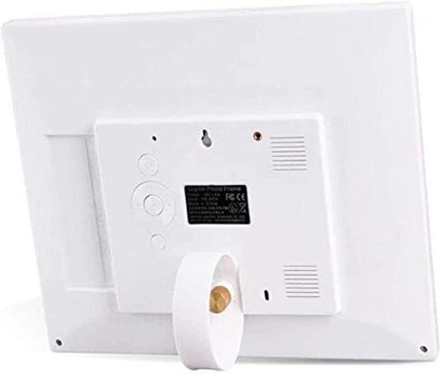 12-inch Human Body Sensor Digital Photo Frame - High-Definition Home Electronic Photo Frame in Saudi Arabia