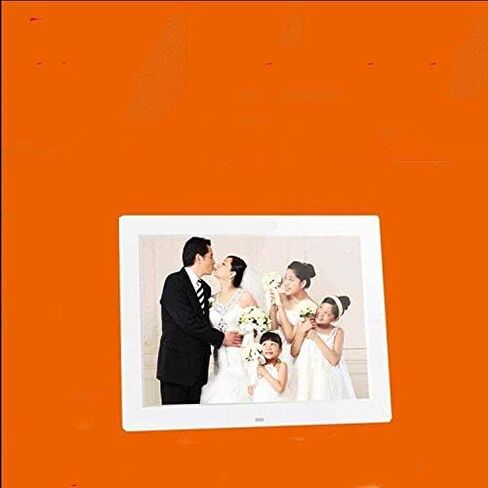 12-inch Human Body Sensor Digital Photo Frame - High-Definition Home Electronic Photo Frame in Saudi Arabia